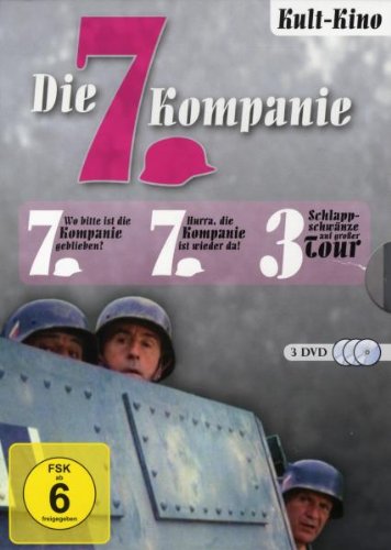 Die 7. Kompanie - Kult-Kino Box Films
