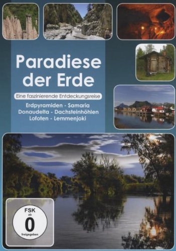 Product Image: Paradiese der Erde Vol. 6