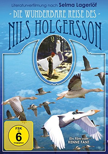 Product Image: Die Wunderbare Reise Des Nils Holgersson