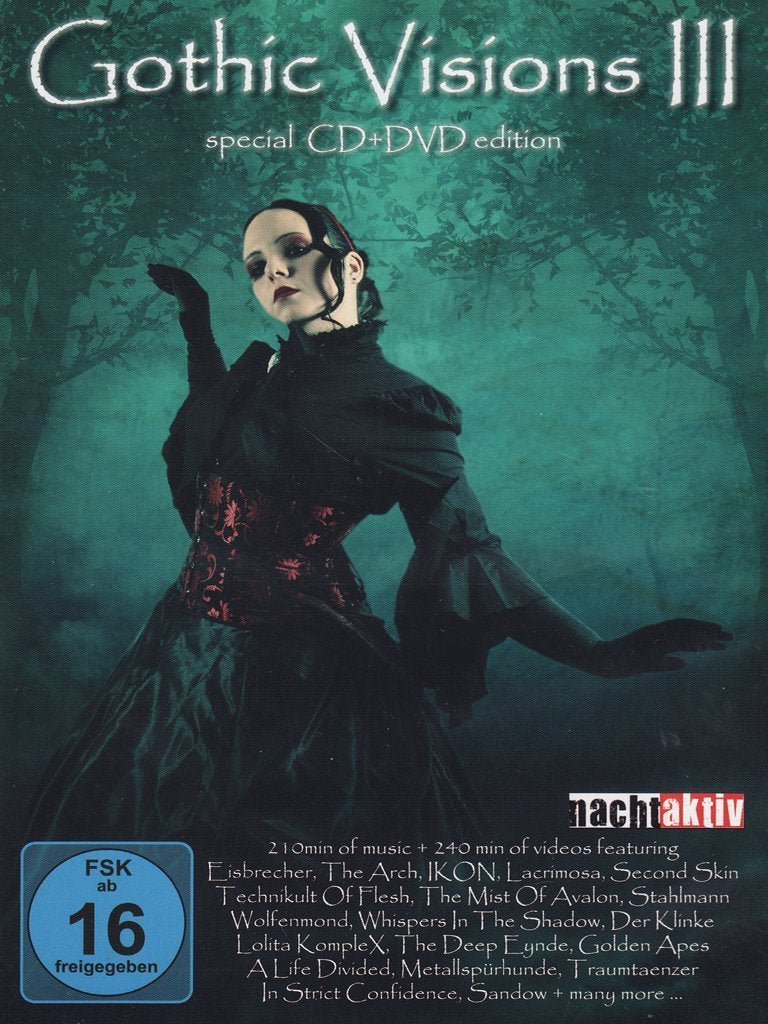 Gothic Visions III Films