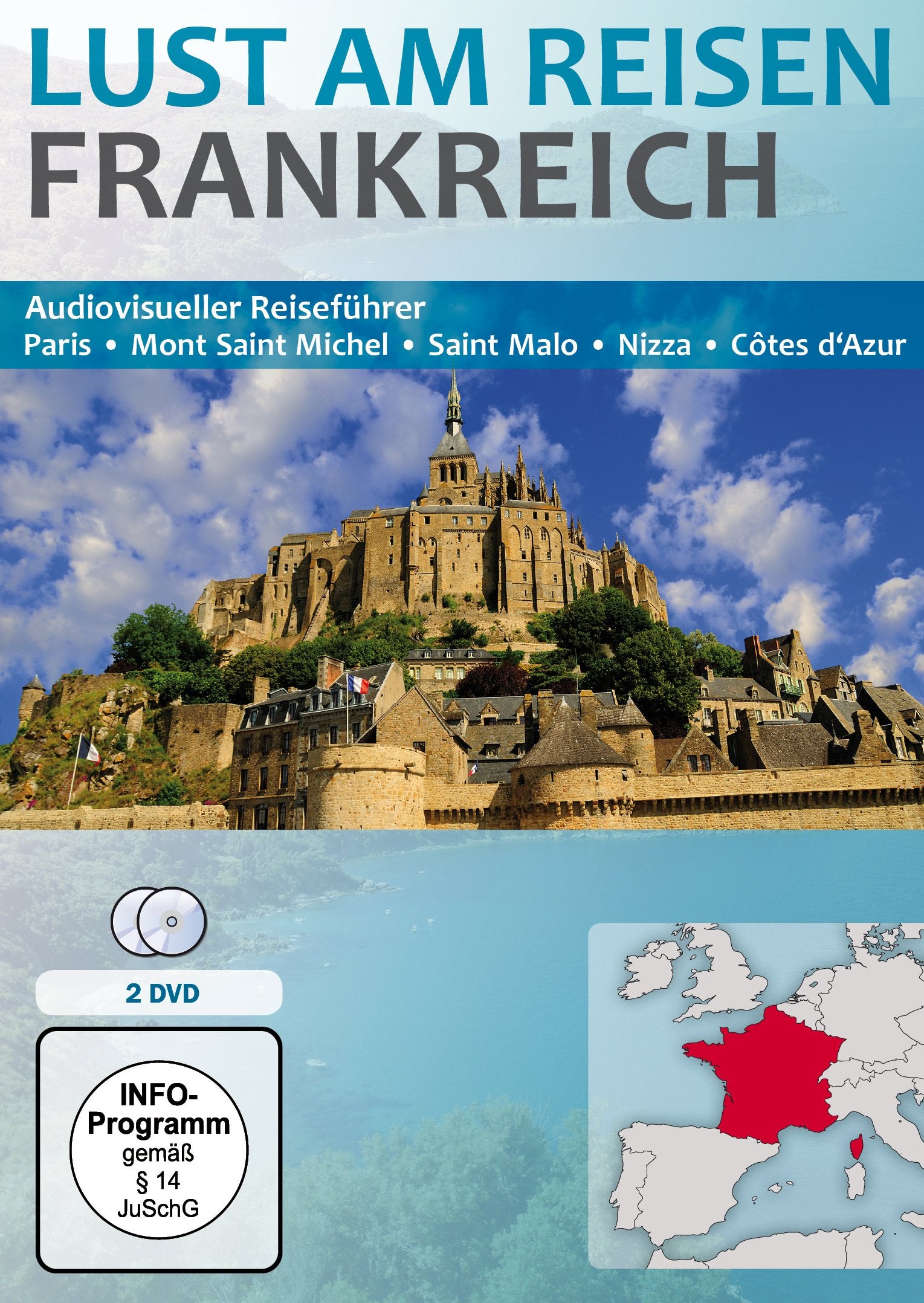 Lust am Reisen - Frankreich Films