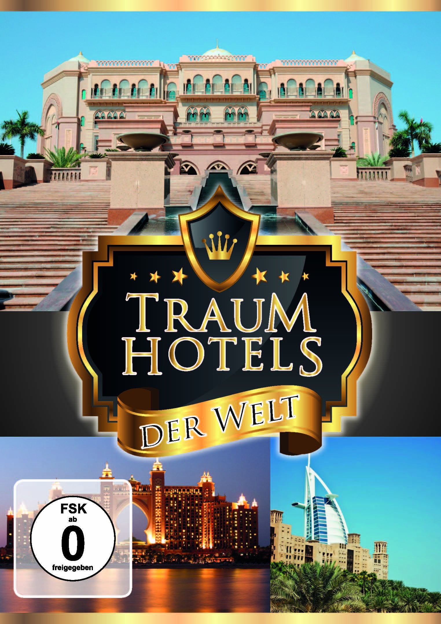 Traumhotels der Welt Vol.1 Films