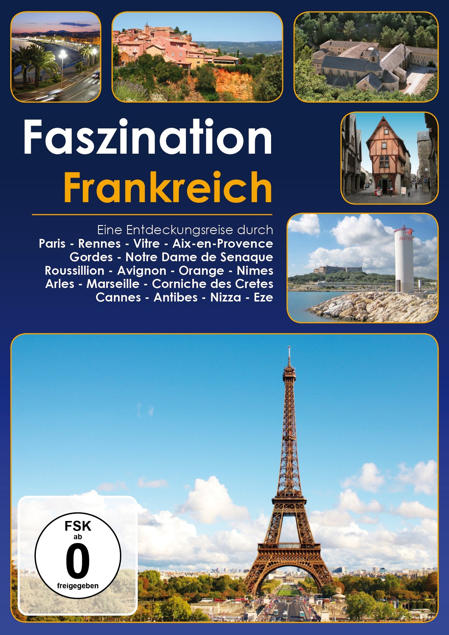 Faszination Frankreich Films