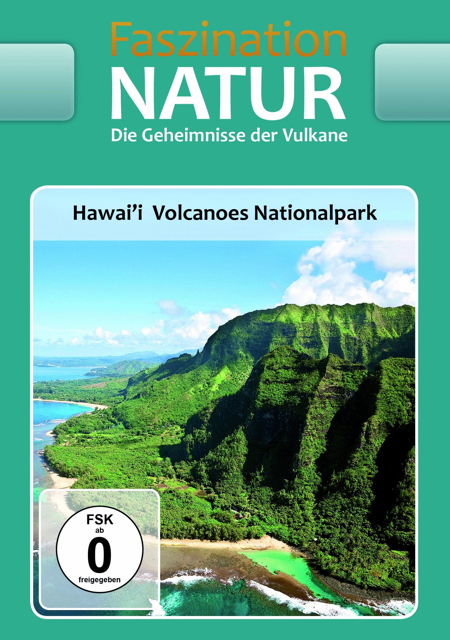 Faszination Natur - Hawai'i Volcanoes Nationalpark Movies