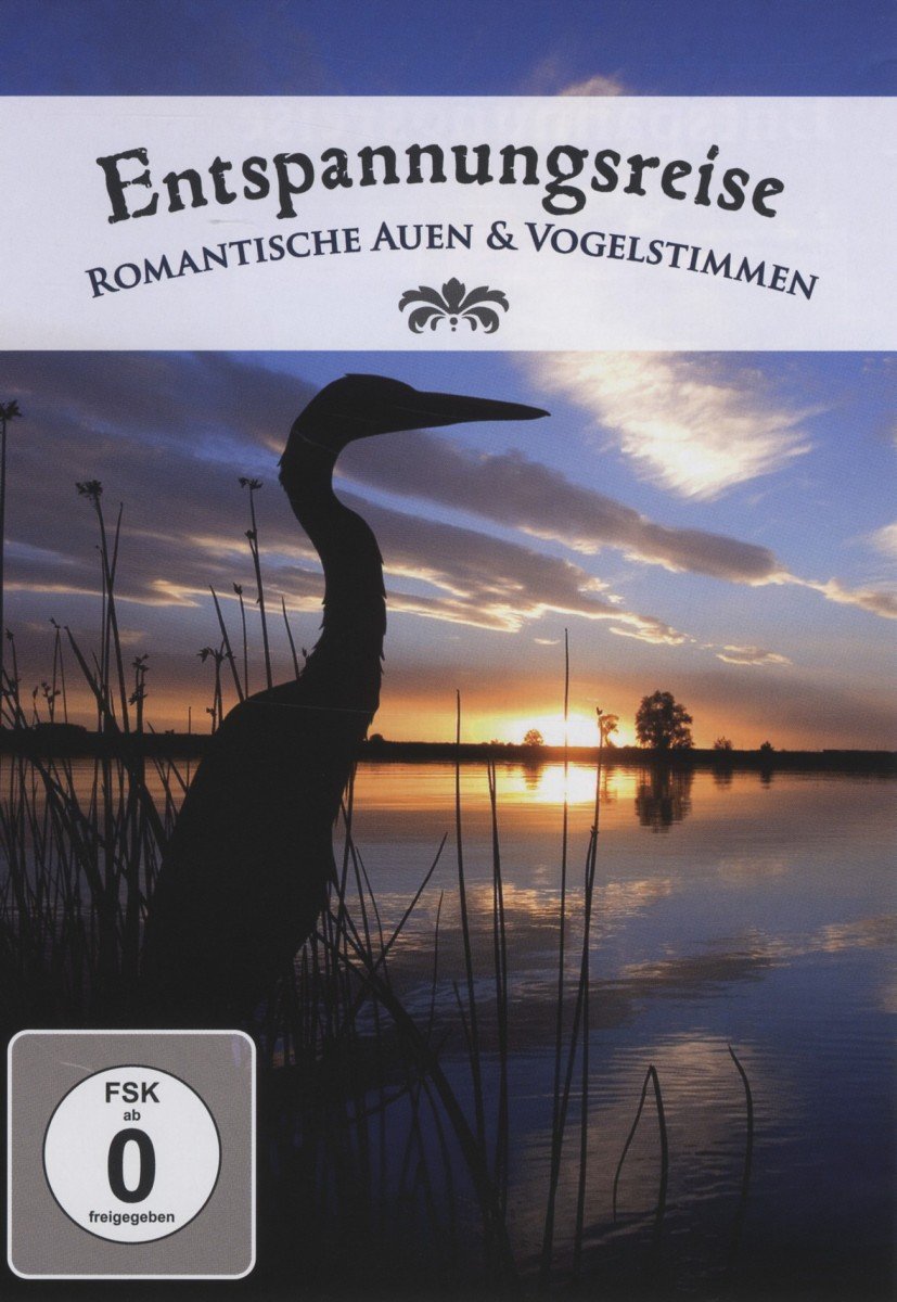 Entspannungsreise - Romantische Auen & Vogelstimmen Films