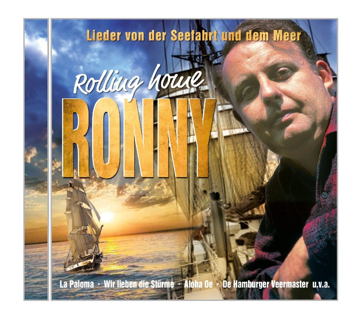 Product Image: Rolling Home-Lieder Von der Seefahrt und dem Meer