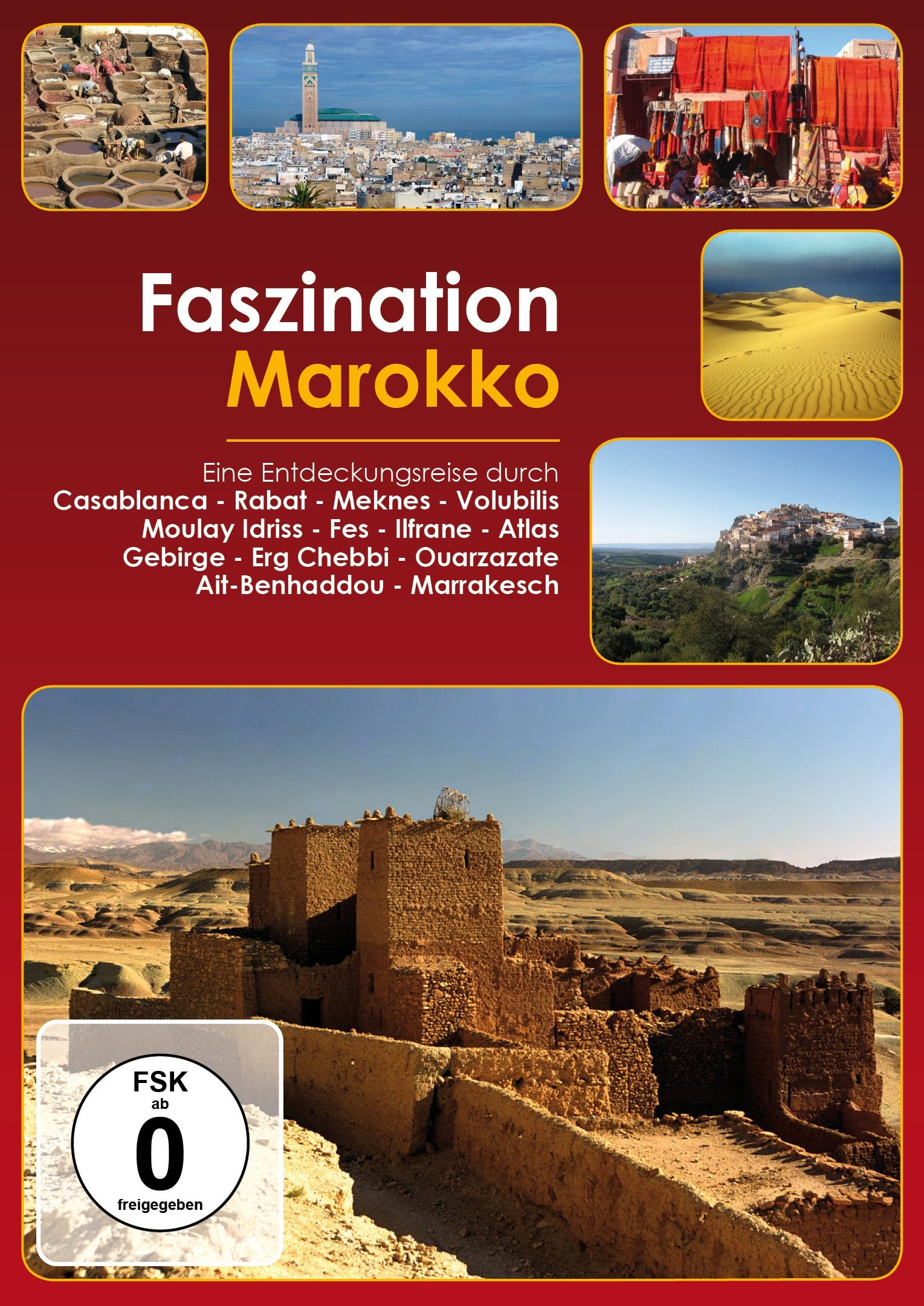 Product Image: Marokko