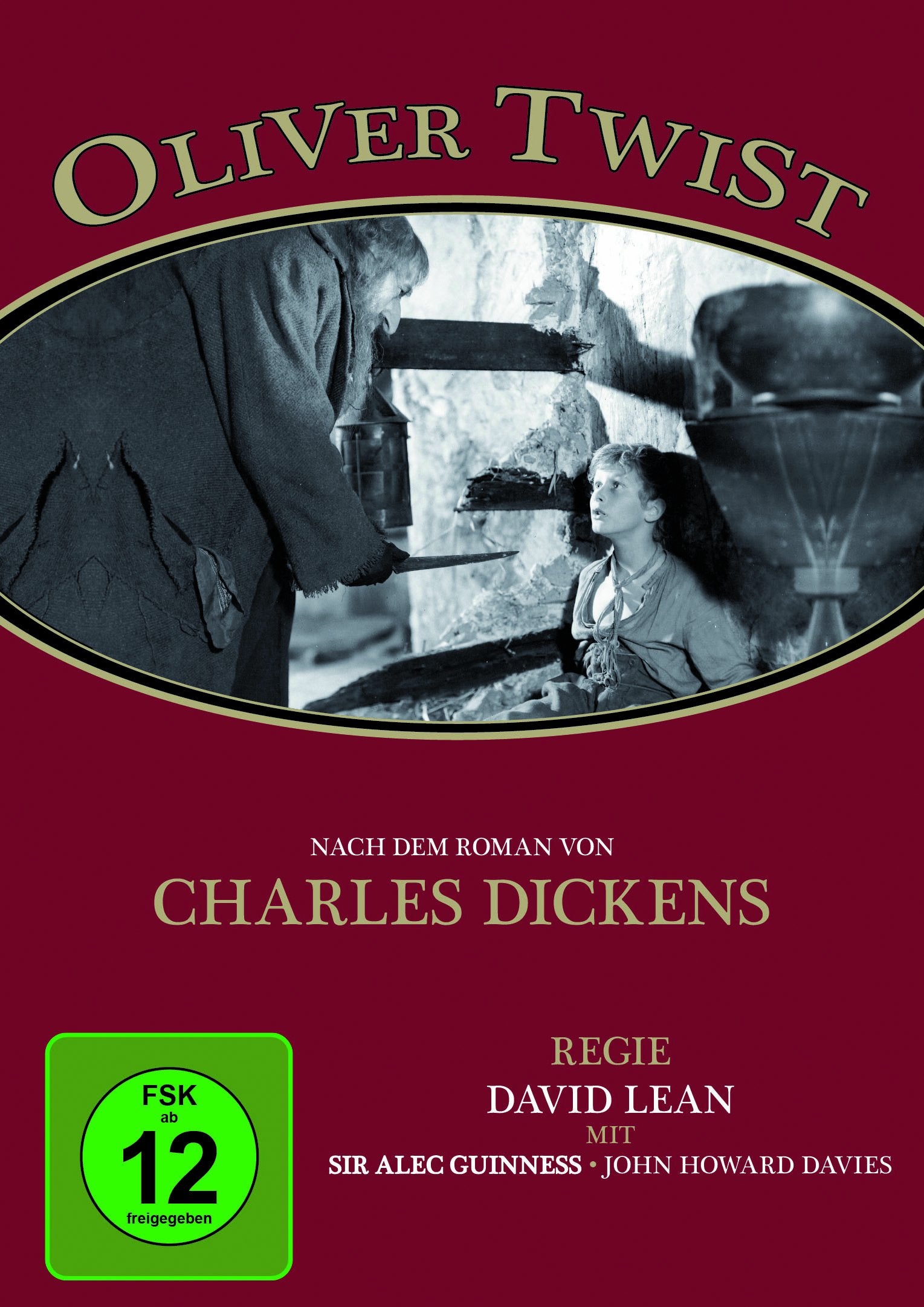 Oliver Twist Films
