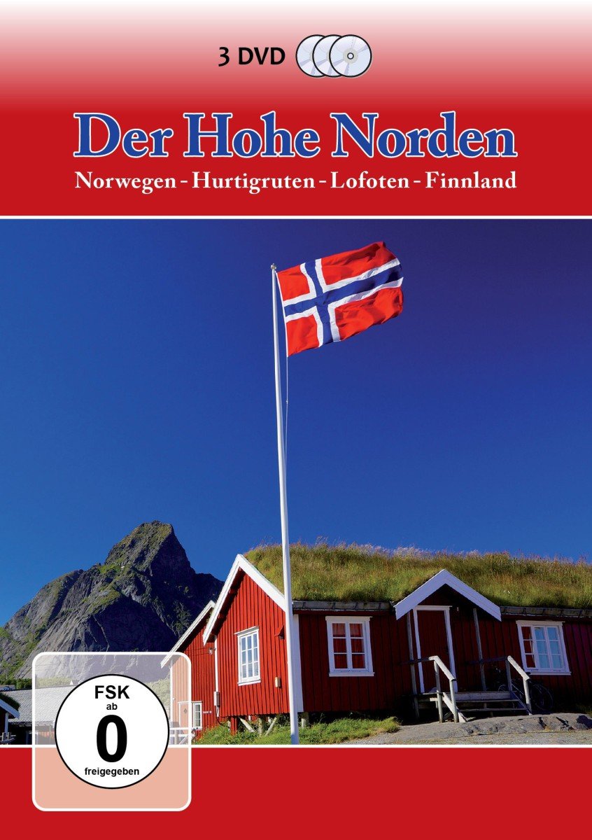 Der Hohe Norden - Norwegen, Hurtigruten, Lofoten, Finnland Movies