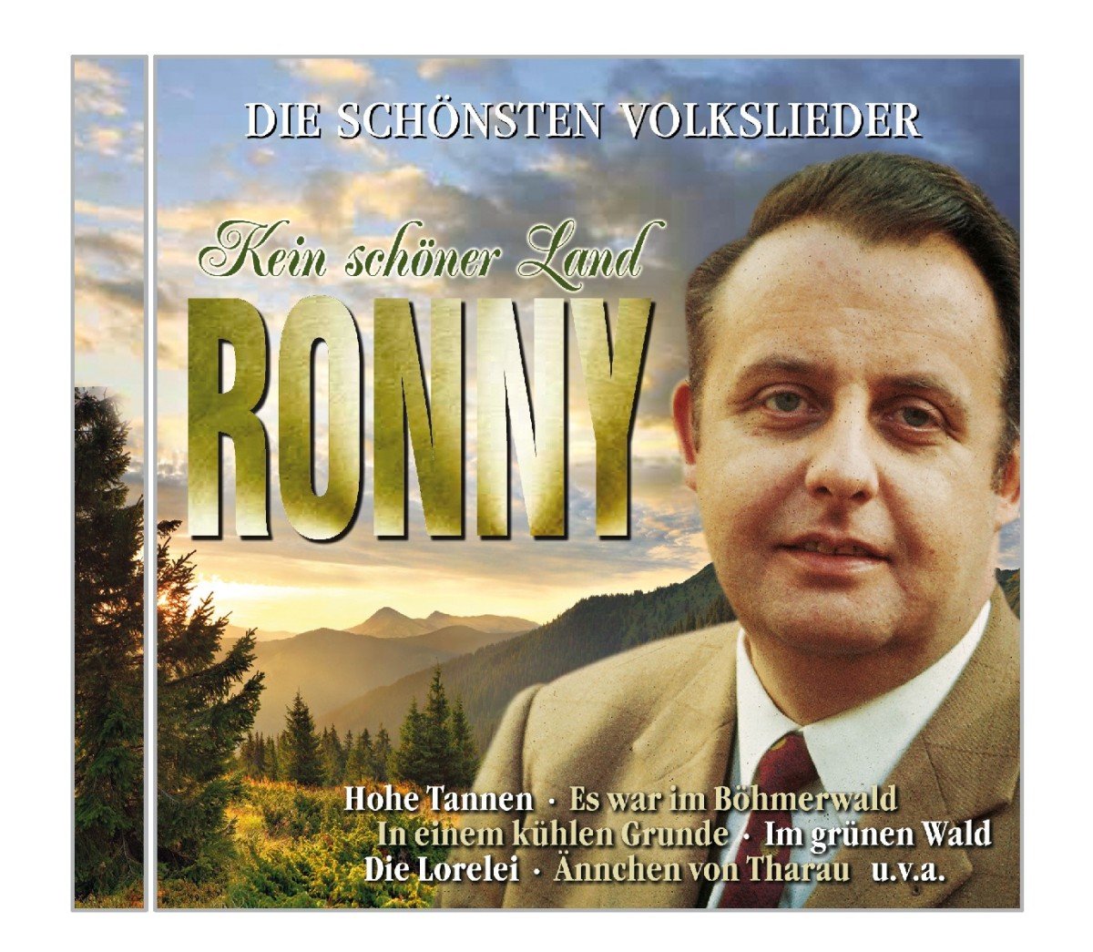 Product Image: Ronny,Kein Schöner Land