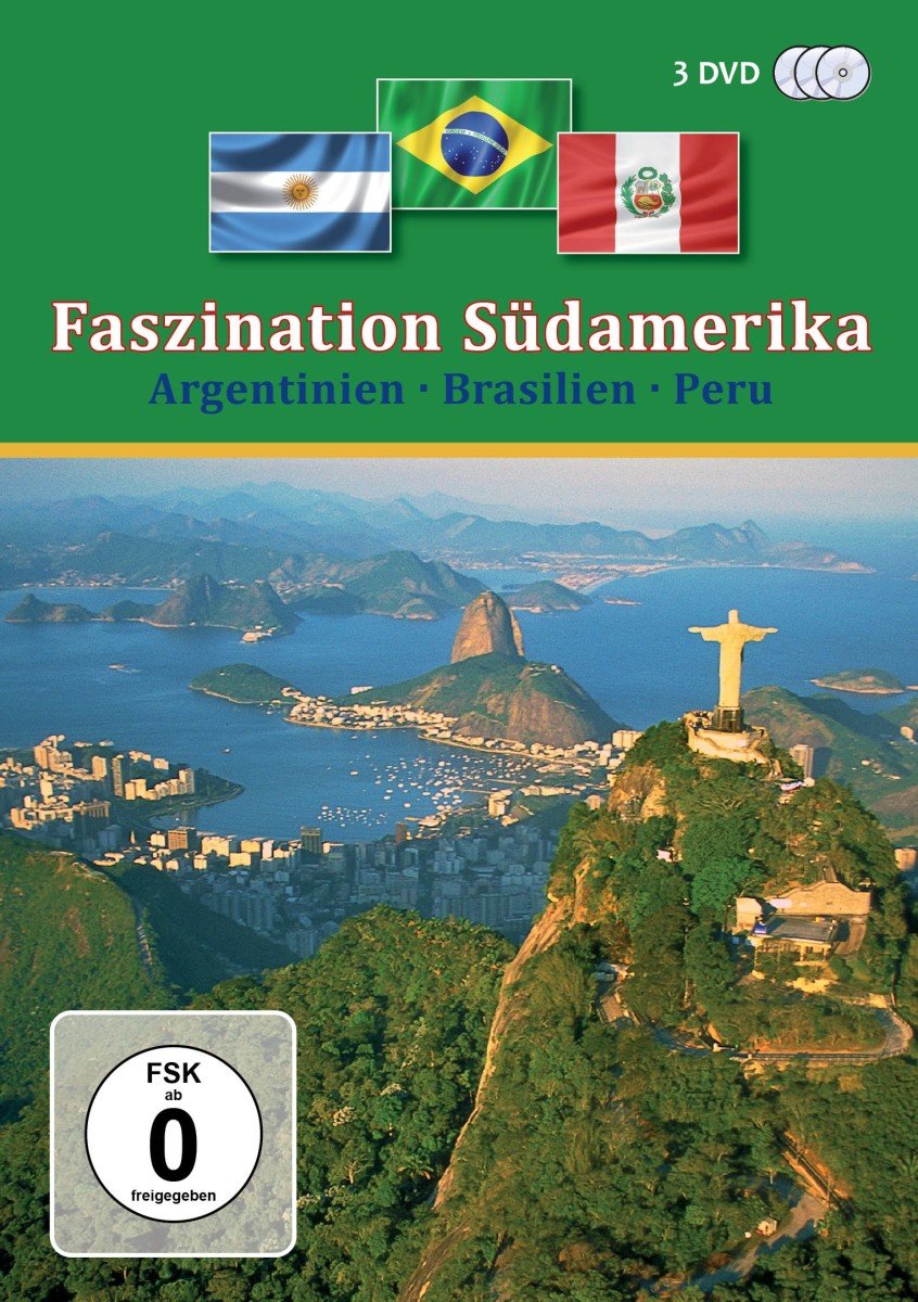 Faszination Südamerika Films