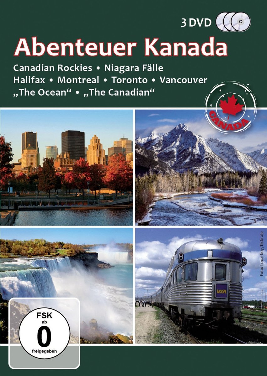 Abenteuer Kanada Movies