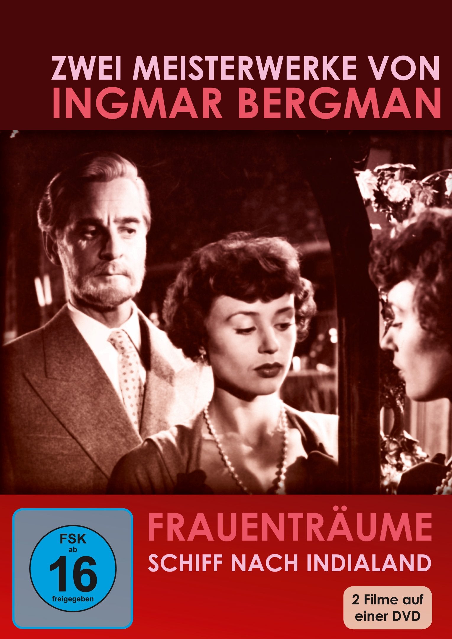 Ingmar Bergman - Frauenträume / Schiff nach Indialand (tlw. OmU) Movies