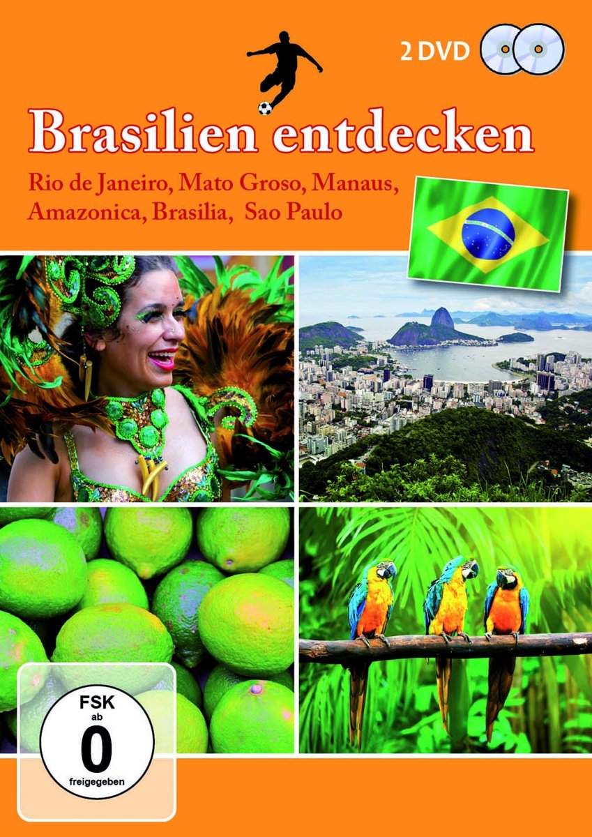 Product Image: Brasilien entdecken