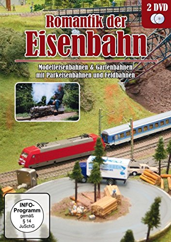 Romantik der Eisenbahn - Modelleisenbahnen & Gartenbahnen mit Parkeisenbahnen und Feldbahnen Films
