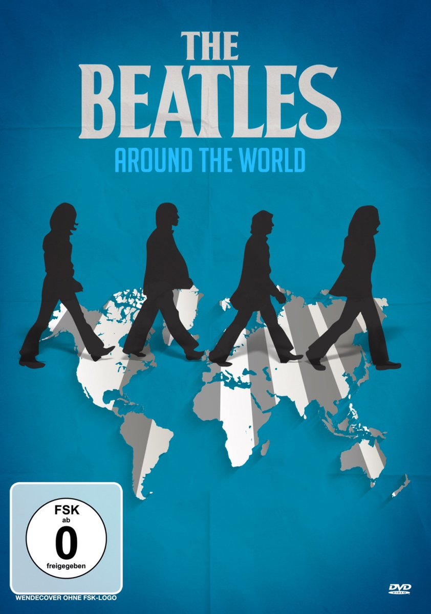 The Beatles-Around The World (In One Year) Films