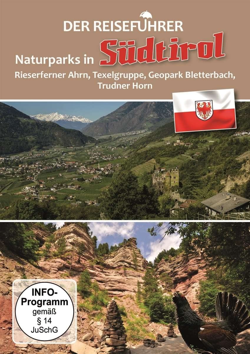 Südtirol 2 -entdecken und erleben - Naturparks - Der Reiseführer Films