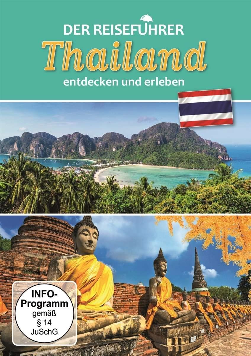 Product Image: Thailand-Der Reiseführer
