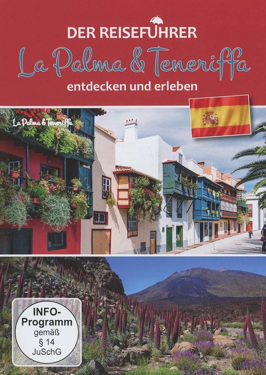 La Palma & Teneriffa-der Reisefhrer Films
