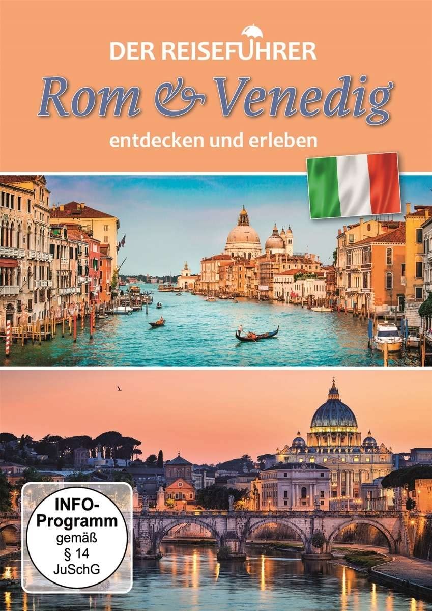 Rom & Venedig-Der Reiseführer Films