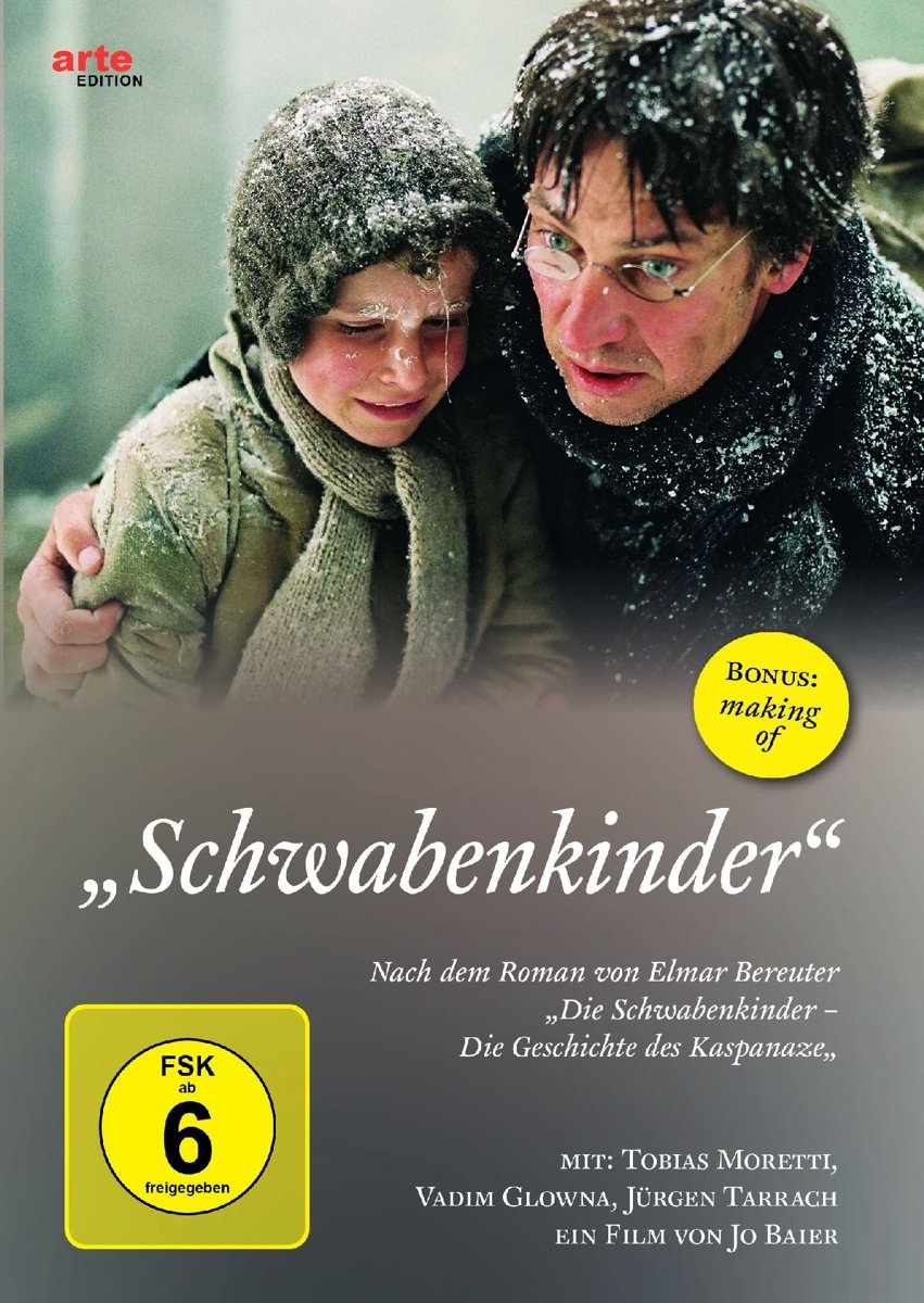 Schwabenkinder inkl.Bonus Making Of Box sets