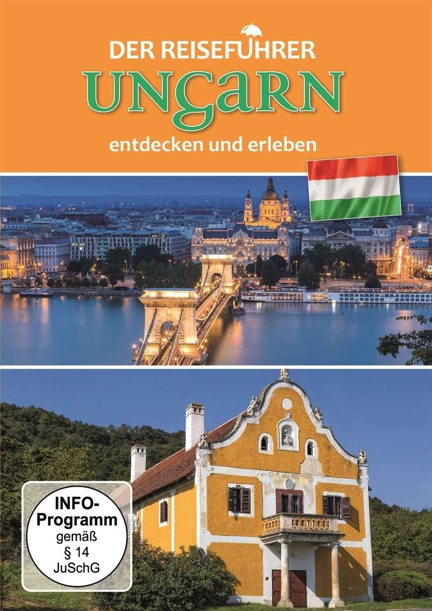 Product Image: Ungarn-Der Reiseführer