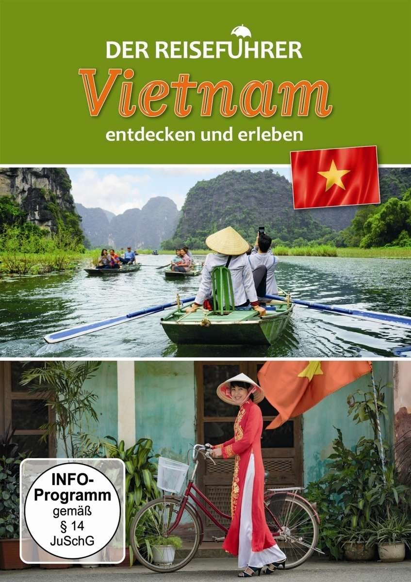 Vietnam - entdecken und erleben - Der Reiseführer Films