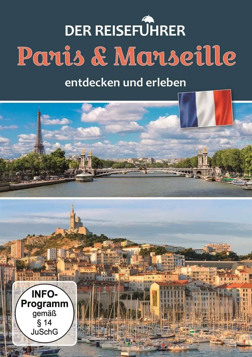 Paris & Marseille - entdecken und erleben - Der Reiseführer Films