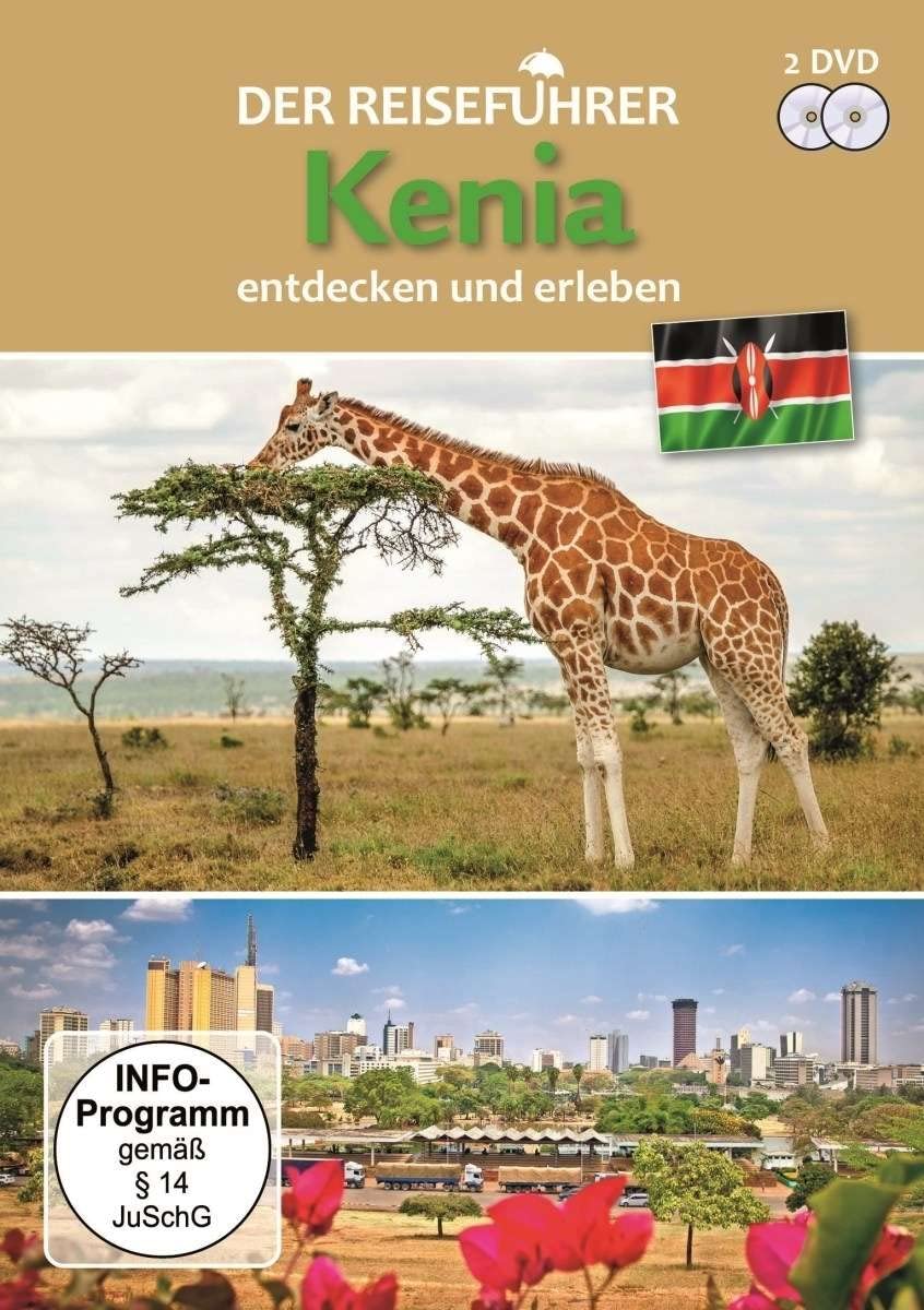 Product Image: Kenia - Der Reiseführer