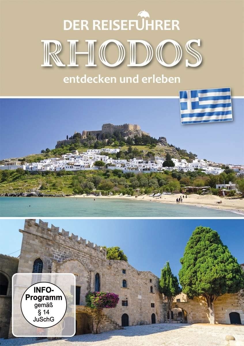 Der Reiseführer: Rhodos-Entdecken Und Erleben Films