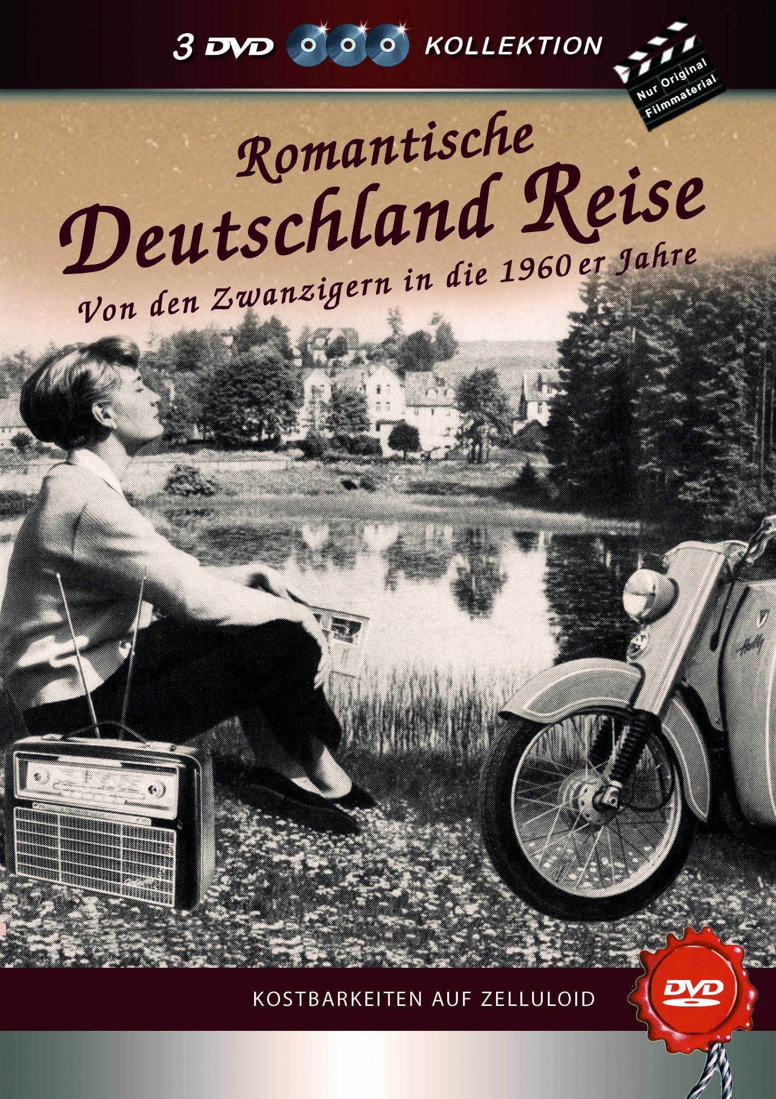 Romantische Deutschland Reise - Von den Zwanzigern in die 1960er Jahre Films