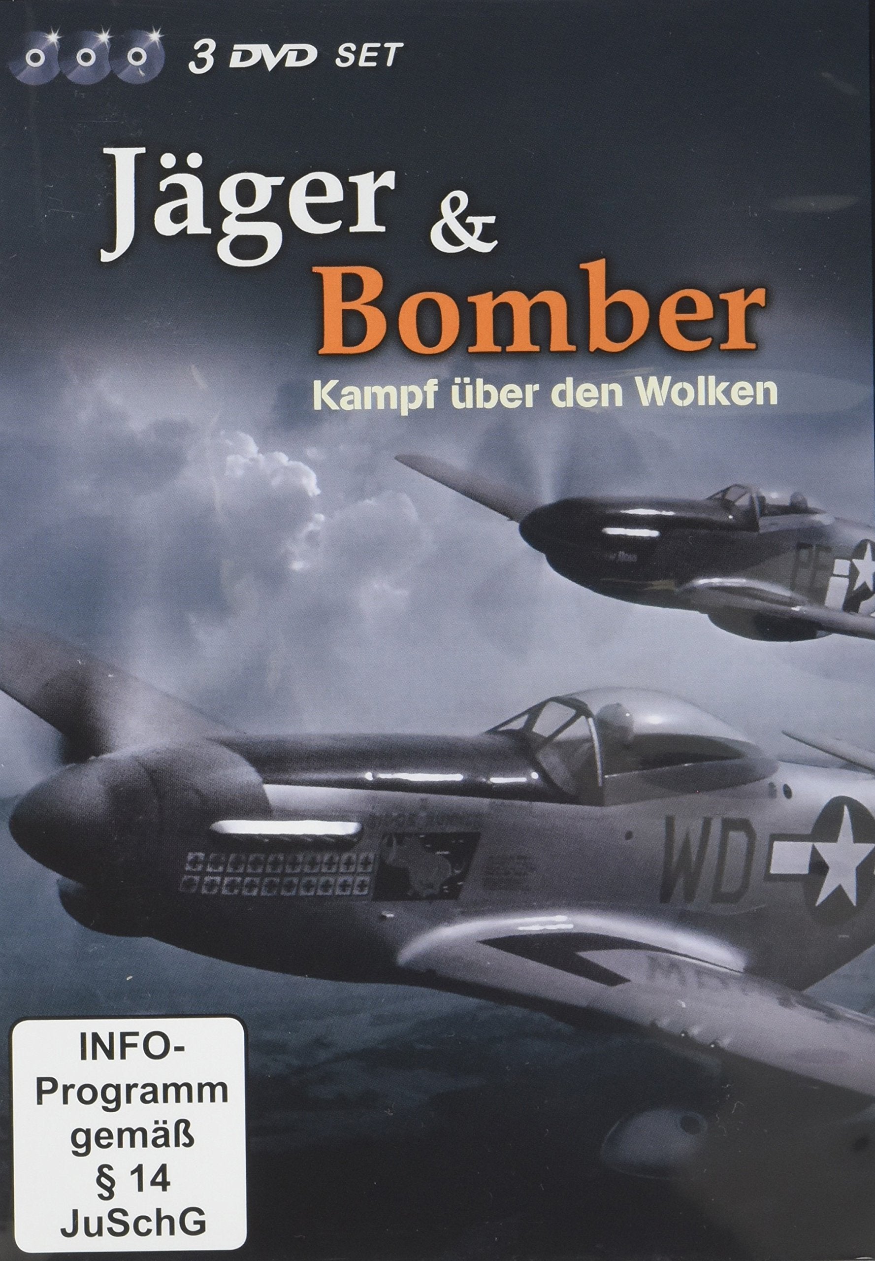 Product Image: Jäger & Bomber ( 3DVD SET )