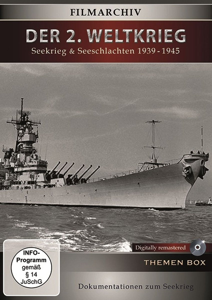 Seekriegs & Seeschlachten 1939 -1945 Films