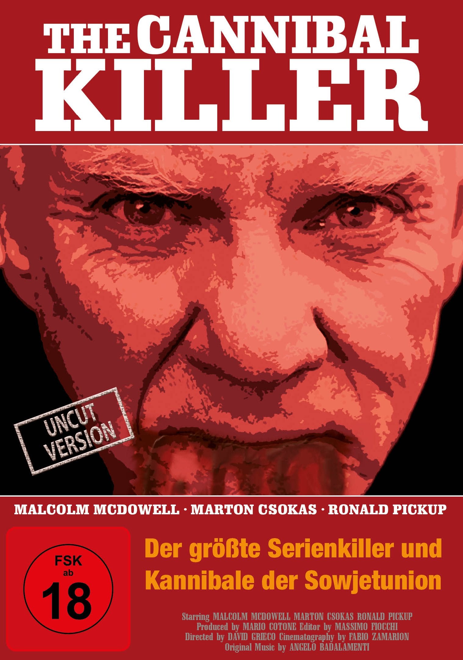 The Cannibal Killer Movies