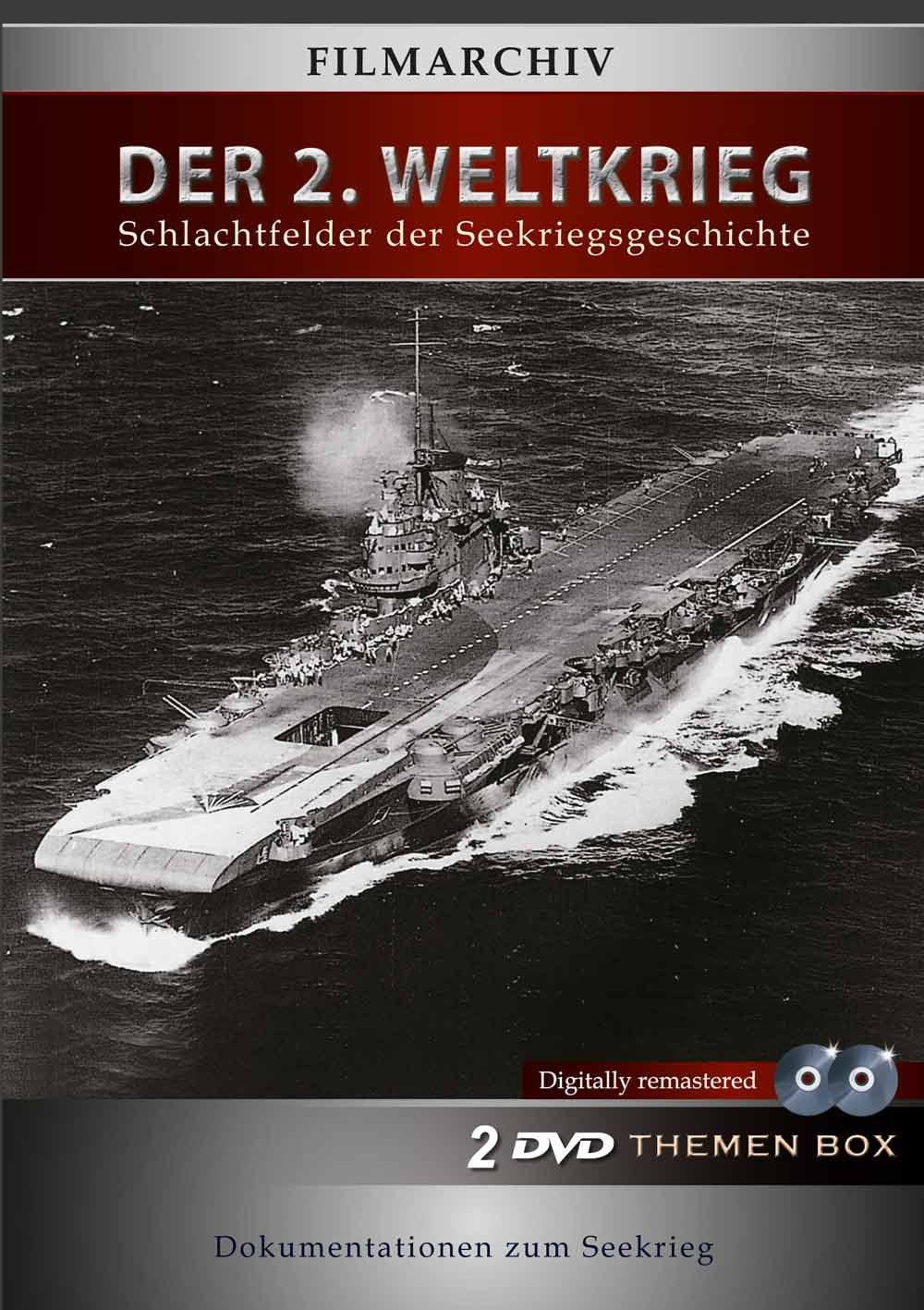 Der 2. Weltkrieg - Schlachtfelder der Seekriegsgeschicht Films