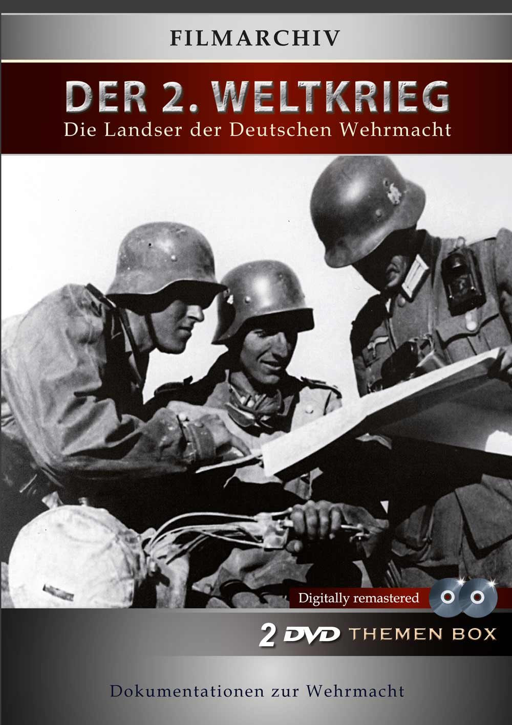 Der 2. Weltkrieg - Die Landser der Deutschen Wehrmacht Films