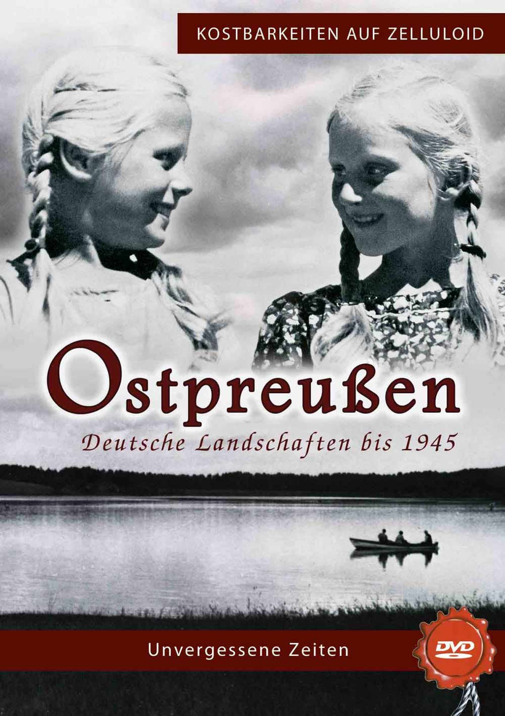 Product Image: Ostpreussen-Deutsche Landschaften Bis 1945
