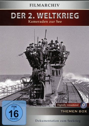 Der 2. Weltkrieg - Kameraden zur See Films