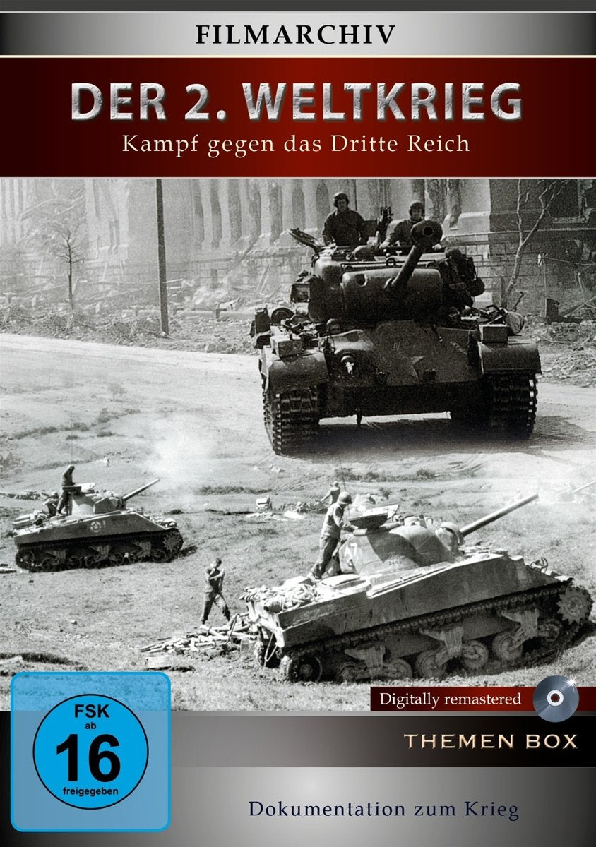 Kampf gegen das Dritte Reich Movies