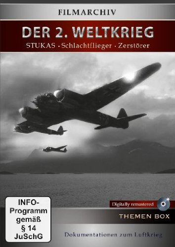 Der 2. Weltkrieg: STUKAS Films