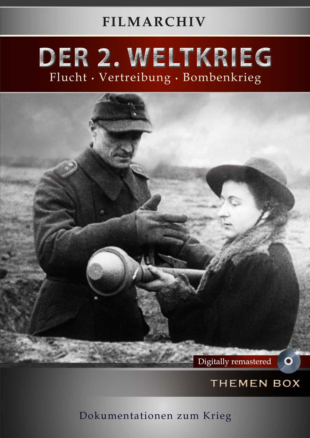 Flucht, Vertreibung, Bombenkrieg Films