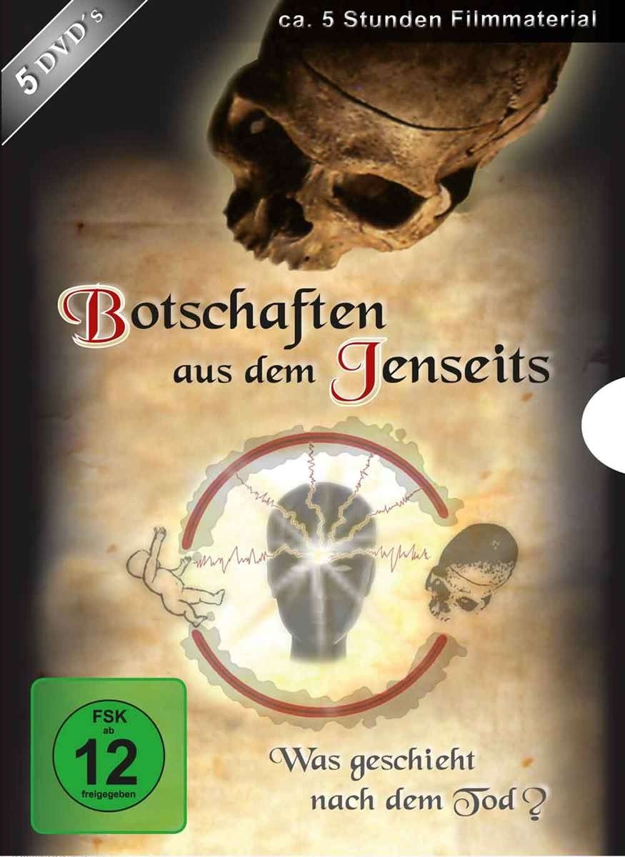 Was geschieht nach dem Tod? Botschaften aus dem Jenseits Films