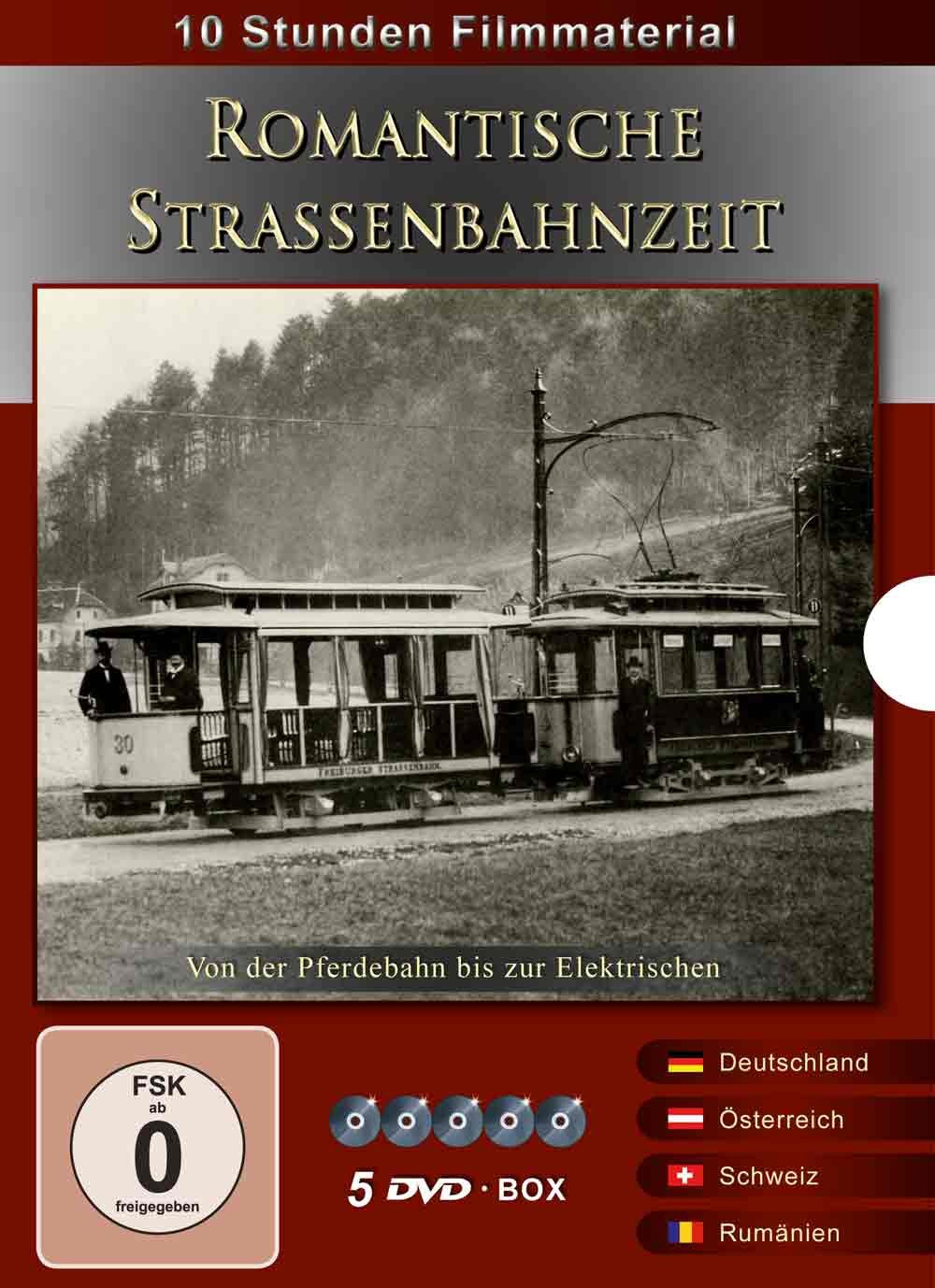 Product Image: Romantische Straßenbahnzeiten