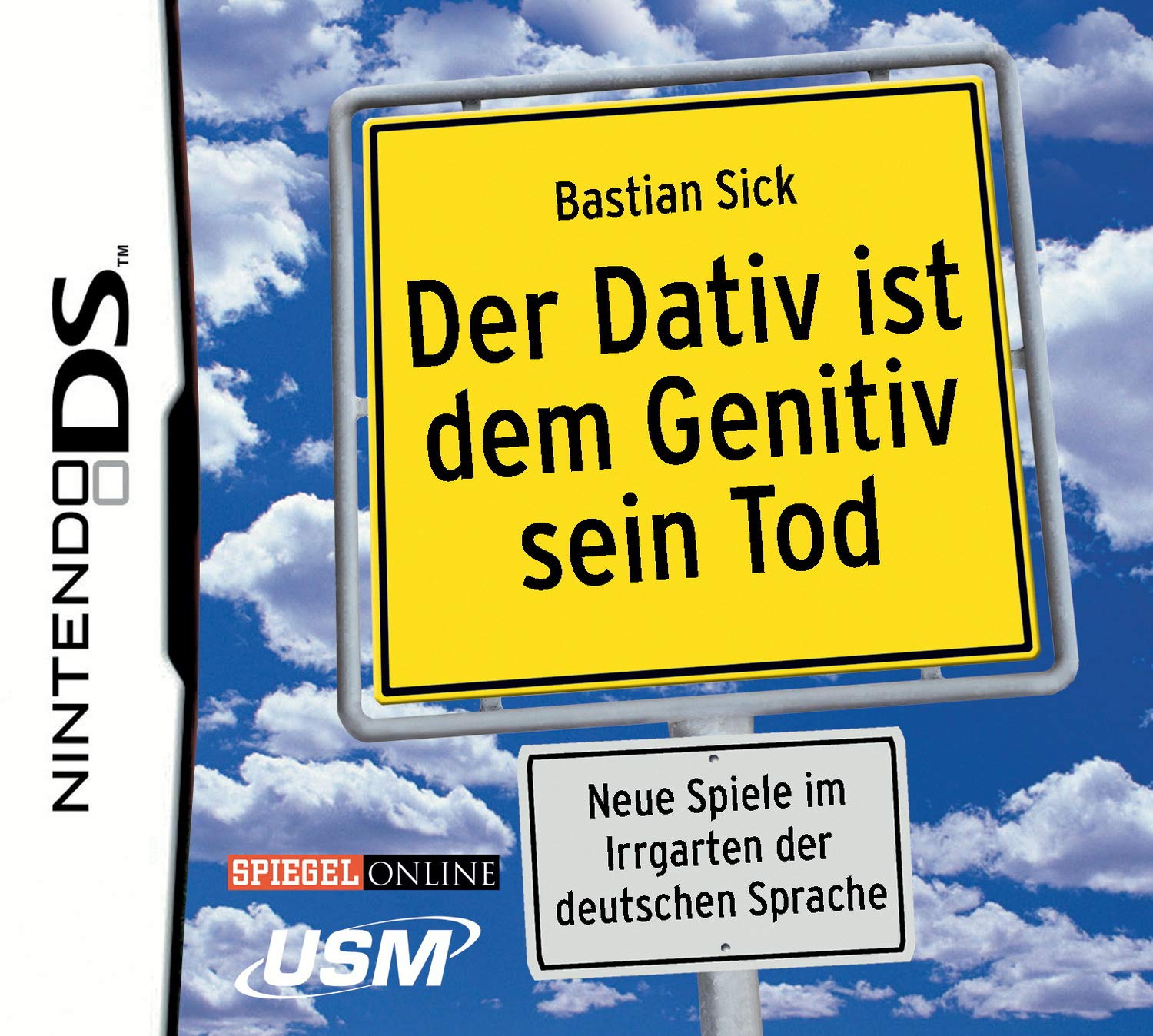 Der Dativ ist dem Genitiv sein Tod - Nintendo DS