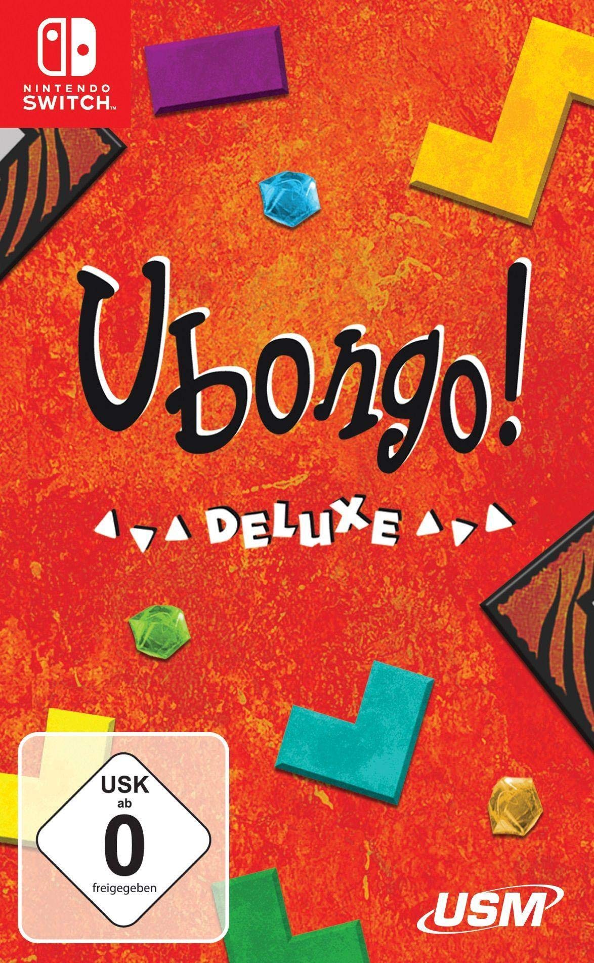 Product Image: Ubongo Deluxe (Nintendo Switch)
