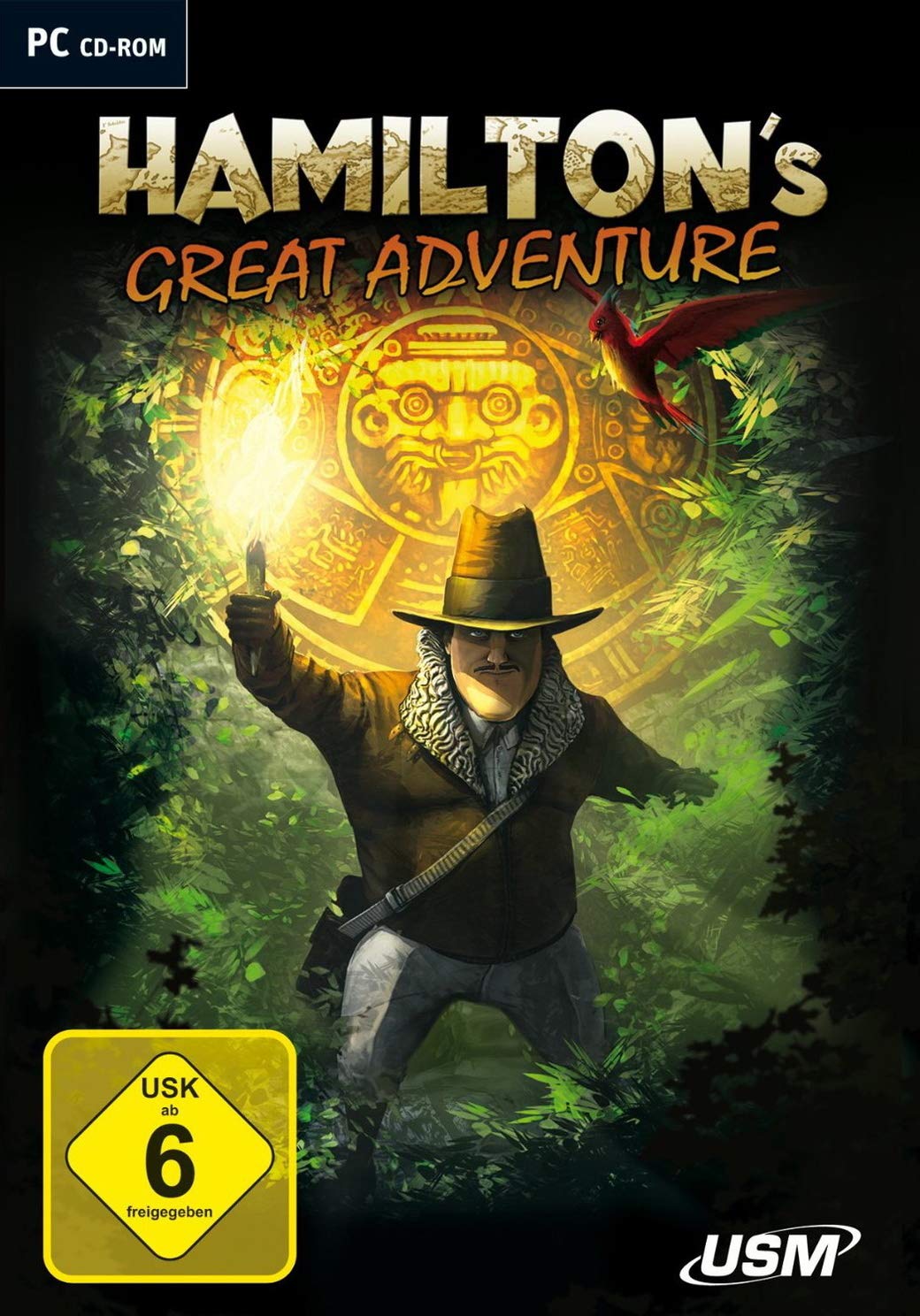 Product Image: Hamilton's Great Adventure