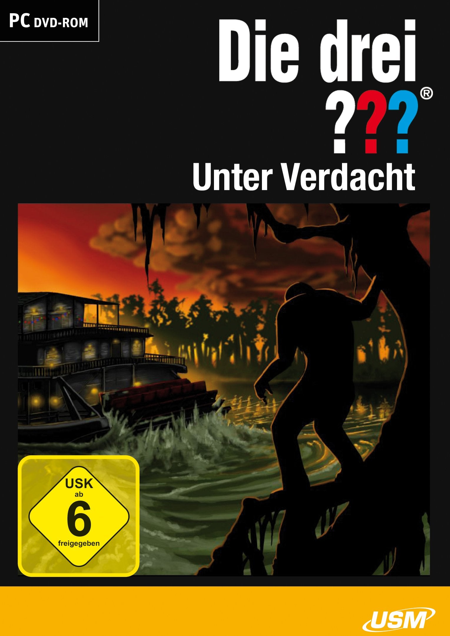 Die drei ??? - Unter Verdacht Business, Finance & Career