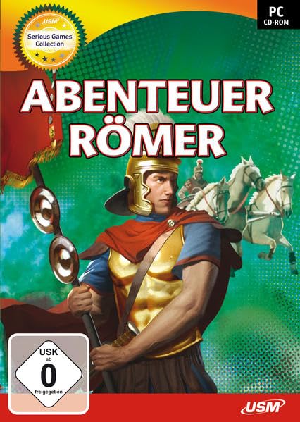 Serious Games Collection - Abenteuer Römer Action & Adventure