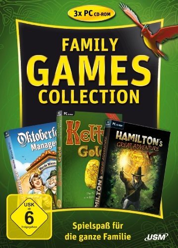 Family Games Collection PC