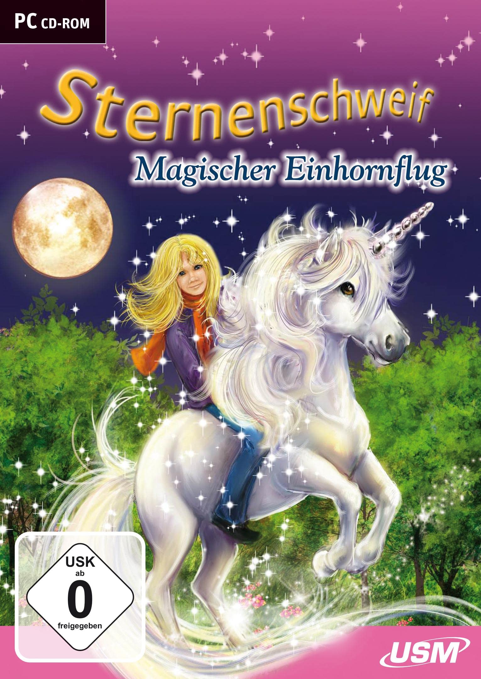 Sternenschweif - Magischer Einhornflug Leisure, Home & Garden